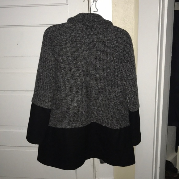 Nine West Wool Coat - Picture 2 of 3